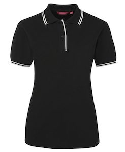 Ladies Contrast Polo (2LCP)