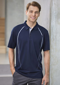 Mens Cyber Polo (P604MS)