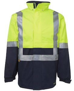 Hi Vis A.T.(D+N) Jacket (6DATJ)