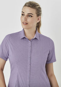 Womens Newport Short Sleeve Shirt (42512)