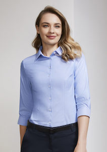 Ladies Regent 3/4 Shirt (S912LT)