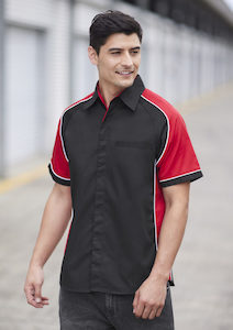 Mens Nitro Shirt (S10112)