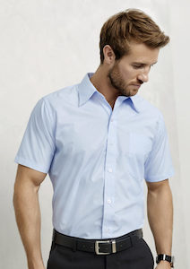 Mens Ambassador Short Sleeve Shirt (S251MS)