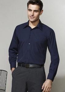 Mens Metro Long Sleeve Shirt (SH714)