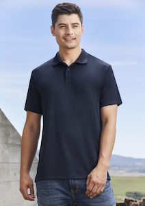 Mens Action Short Sleeve Polo (P206MS)