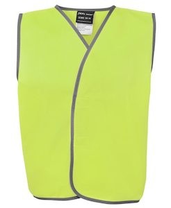 JB’s Kids Hi Vis Safety Vest (6HVSU)