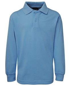 Kids L/S 210 Polo (2KLP)