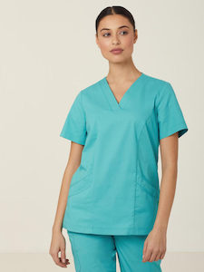 Next-gen Antibacterial Active Florence Scrub Top (catulm)