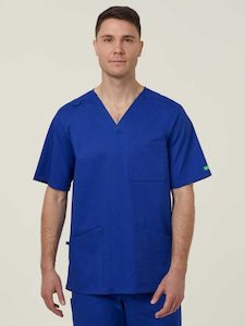 Vital Antibacterial Chang Scrub Top (catrfs)