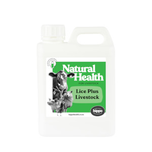 Lice Plus Livestock