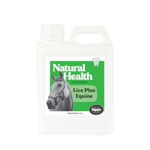 Manufacturing: Lice Plus Equine