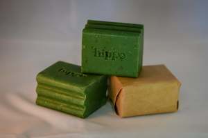 Kawakawa Clean Shampoo Bar by Hippo Health