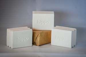 Simply White Shampoo Bar by Hippo Health