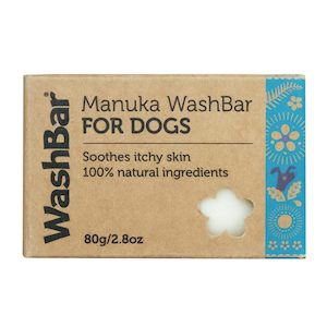 Manuka WashBar for Dogs