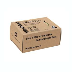 Washbar Horse & Hound Shampoo Bar 185g