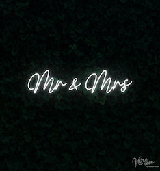 Mr & Mrs