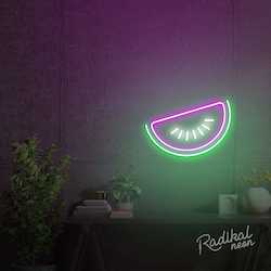 Watermelon Neon Sign