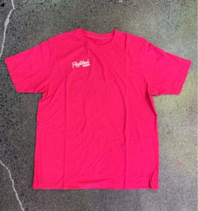 Pink Radikal Neon T-SHIRT (Handmade Goodness)