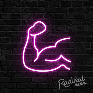 Flex Neon Sign