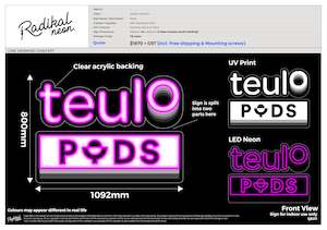 Tuelo Pods