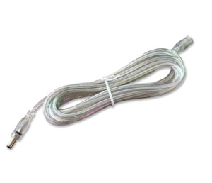 Neon sign: Power Lead Extension