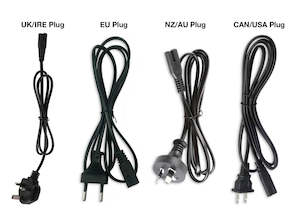 A/C Power supply plug [Transformer Plug]