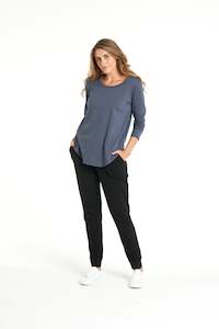 Megan Long Sleeve Top