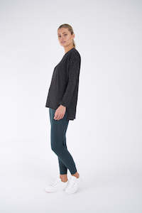 Carly Long Sleeve Top