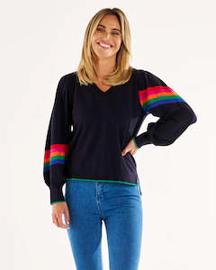 Clothing: Tori Jumper