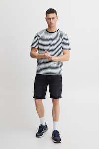 Blend HE Striped Tee