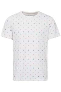 Clothing: HE Tee in Bright White