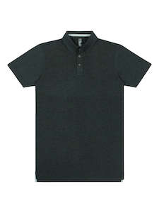 Mens Element Polo Black