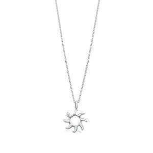 Clothing: SS Sun Necklace