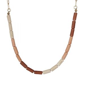 Clothing: Lavida Necklace