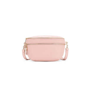 Aerin Pink Crossbody 'Sling' Bag