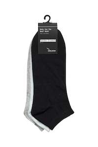 Blend Ankle Socks 3 pack