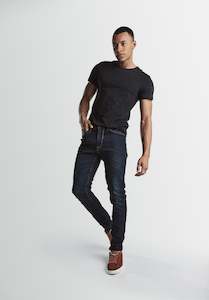 Clothing: Jet Low Waist Jeans Slim