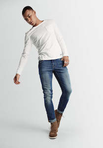 Clothing: Cirrus Skinny Fit Jeans -SS