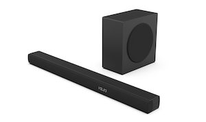 3.1CH Soundbar with HS3100AU