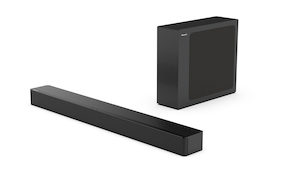 2.1CH Soundbar with Wireless Subwoofer