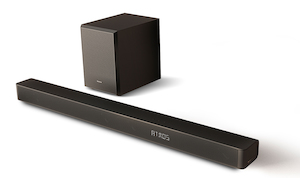 Dolby Atmos 3.1 Soundbar AX3100G