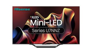 85″ ULED Mini-LED Series U7NNZ