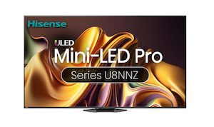 65″ ULED Mini-LED Pro Series U8NNZ