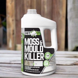 Moss and Mould Killer. Concentrate. 2L.