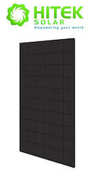 330w PERC MONO Rear Contact ALL Black Solar Panel (Very Latest Technology)