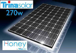 270w Trina Solar Honey Mono Solar Panel (0 left)