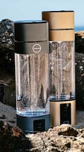 LumiVitae CellPower Hydrogen Water Bottle