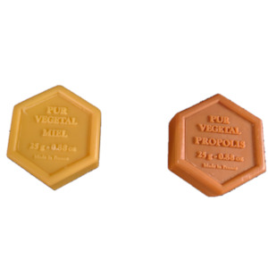 All About Bees: 25g Hexagonal Soap