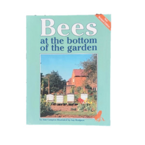 All About Bees: Bees at the Bottom of the Garden - Hive World