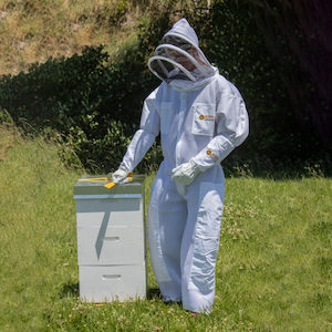 Hiveworld Ventilated beesuit - Hive World